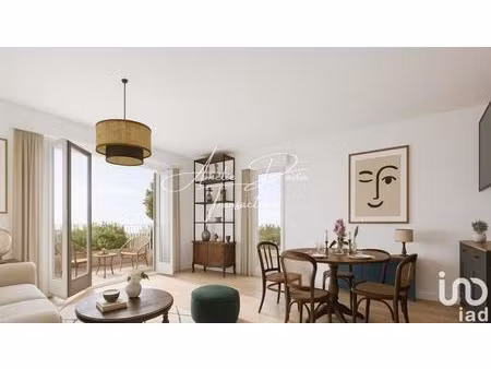 vente appartement 3 pièces