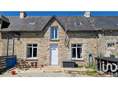 vente maison à plessala (22330) : à vendre / 90m² plessala