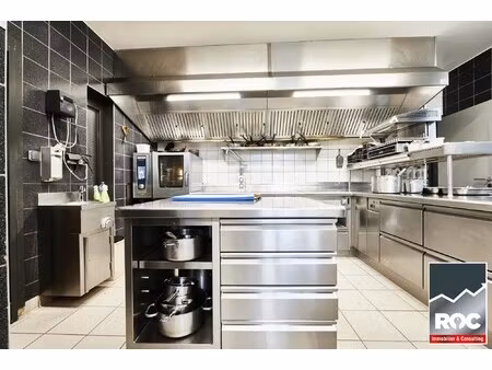 vente local commercial 6 pièces