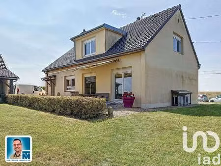 vente maison à favières (28170) : à vendre / 143m² favières