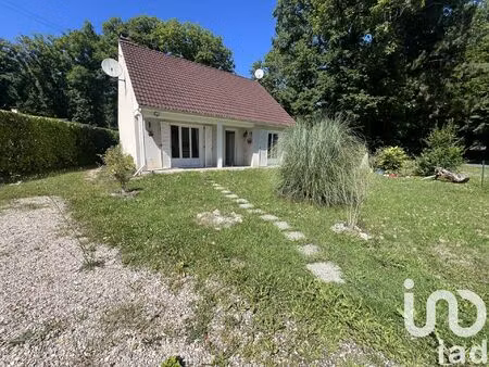 vente maison 2 pièces 66 m² bazoches-sur-le-betz (45210)