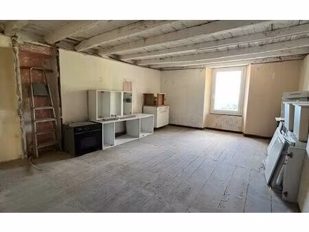 maison saint-étienne-de-crossey 120 m² t-5 à vendre  199 500 €
