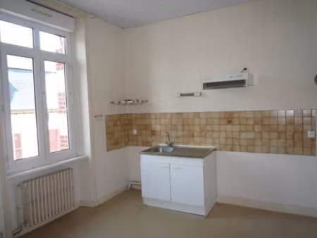 location appartement 3 pièces 45 m² à lannion (22300)  610 €