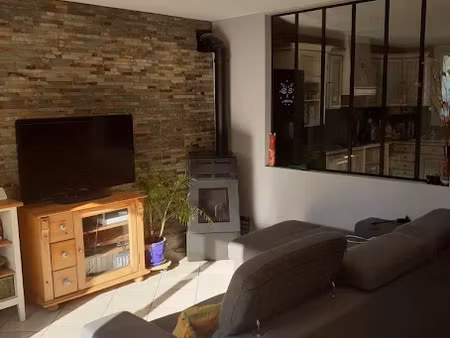 location maison 4 pièces 87 m² à mantes-la-jolie (78200)  1 400 €