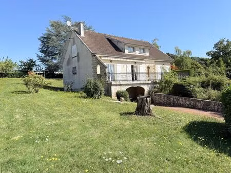 maison traditionnelle 5 pièces