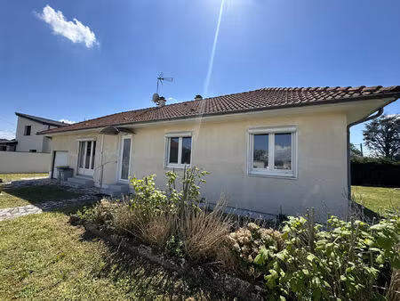 vente maison 5 pièces 88 m² saint-bonnet-de-mure (69720)