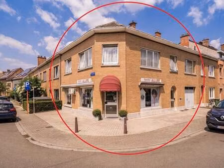 bien professionnel à vendre à kessel-lo € 510.000 (lcioq) - immodrome | zimmo