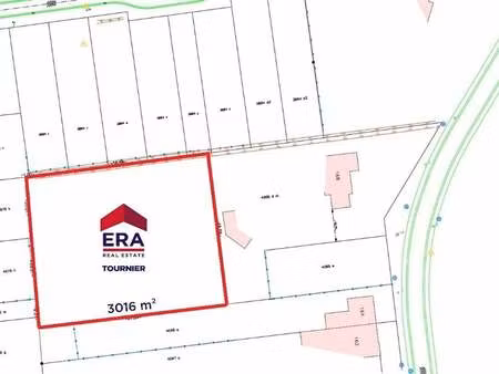 terrain à vendre à leopoldsburg € 429.000 (lci2r) - era carl tournier (lommel) | zimmo