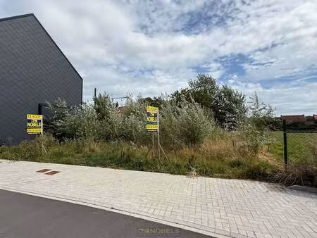 terrain à vendre à nederename € 98.000 (lcfz1) - immo nobels | zimmo