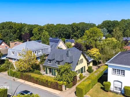 maison à vendre à angleur € 695.000 (lci69) - wolfs l'immobilière | zimmo