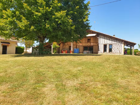 maison à vendre à miramont-de-guyenne (47800) - lot-et-garonne