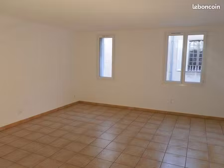 appartement 2 pièces 66 m²