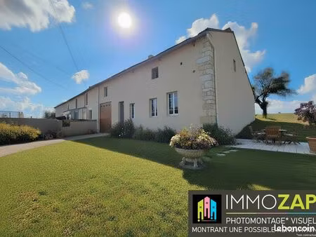 maison 3 pièces 74 m²