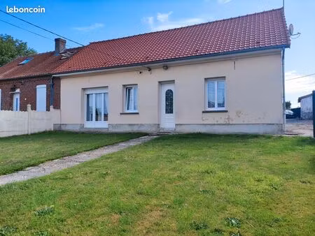 maison 5 pièces 100 m²