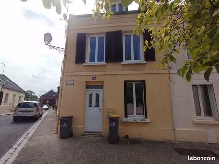 immeuble 4 pièces 140 m²