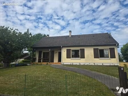 pavillon 6 pièces 136 m²