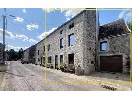 maison 3 façades rénovée offrant 5 chambres