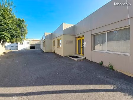 bureaux 257 m² saint-quentin