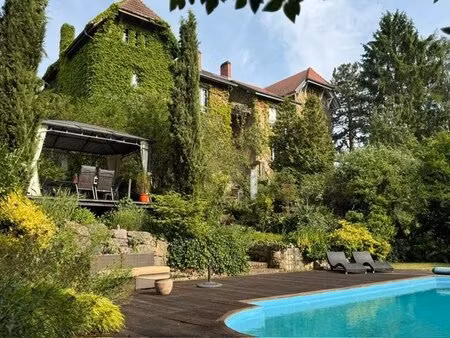 en vente maison mitoyenne 300 m² – 520 000 € |petite-rosselle