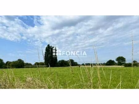 vente terrain au vivier-sur-mer (35960) : à vendre / 517m² le vivier-sur-mer