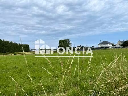 vente terrain au vivier-sur-mer (35960) : à vendre / le vivier-sur-mer