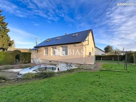 pavillon 5 pièces 85 m²