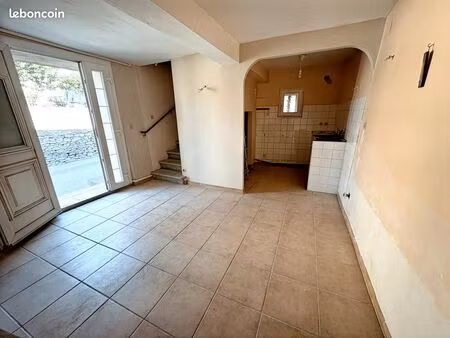 maison de ville 3 pièces 60 m²