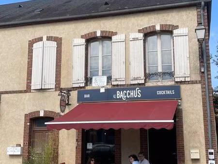 bar à mézilles (puisaye) – fond de commerce 22 000