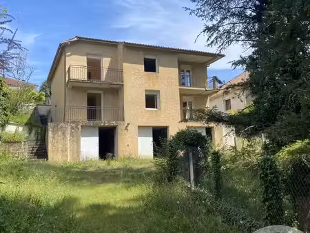 immeuble à vendre - 198 23 m2 - gourdon - 46 - midi-pyrenees