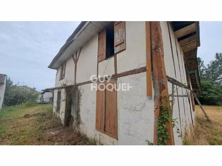 maison à rénover rion des landes (40370)