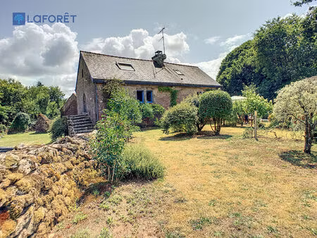 a vendre- maison guern 6 pièce(s) 125 m²