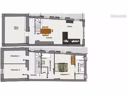 terrain constructible barjols village