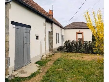 longère arpheuilles st priest avec terrain