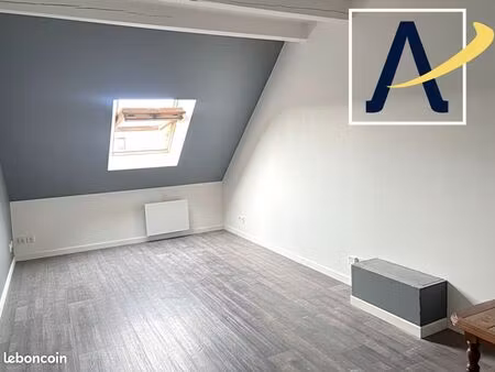 duplex 2 pièces 33 m²