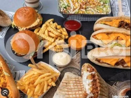 fonds de commerce restaurant 110 m²