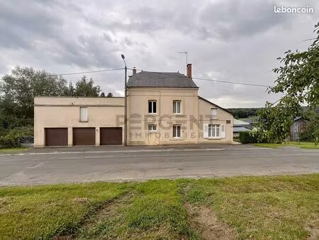maison 5 pièces 123 m²