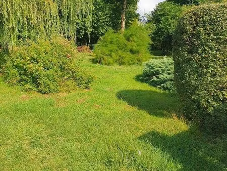 terrain 1814 m² hannogne-saint-martin