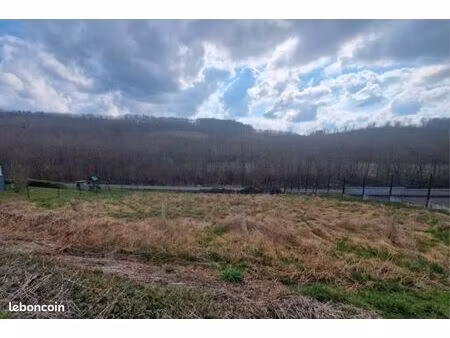 terrain constructible