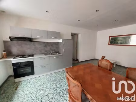 maison de village 2 pièces 46 m²