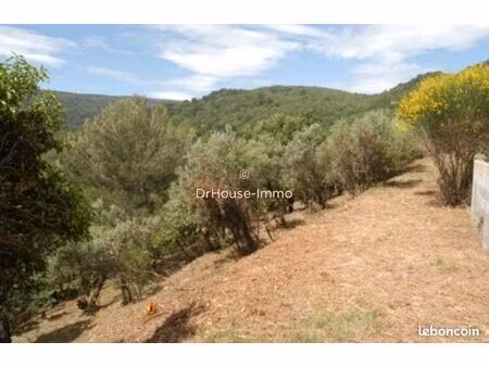 terrain 1502 m² bargemon