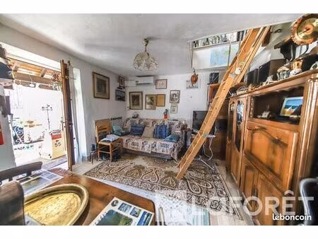 duplex 3 pièces 48 m²