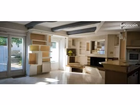 immeuble 7 pièces la varenne