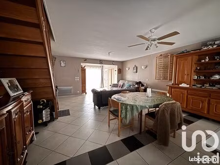 maison 5 pièces 135 m²