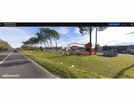 local commercial ou stockage