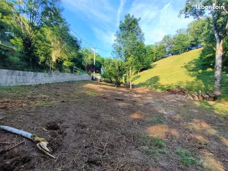 terrain 9742 m² le monastère