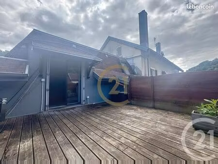 appartement 3 pièces 48 m²