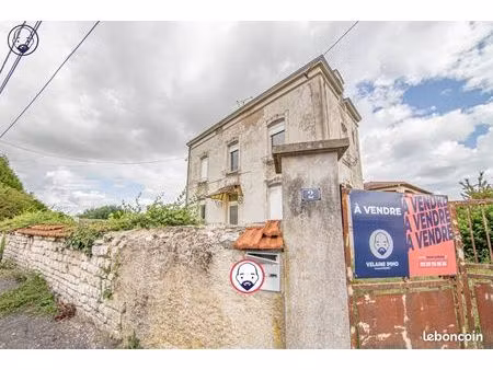 maison 6 pièces 120 m²