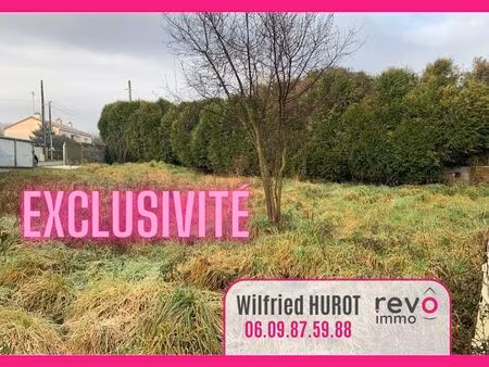 terrain 589 m² saint remy en mauges