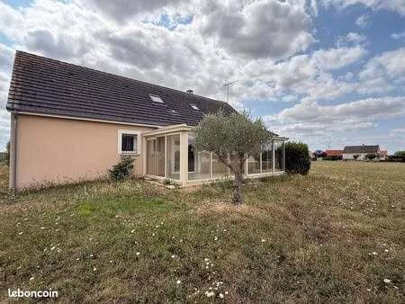 pavillon 6 pièces 184 m²