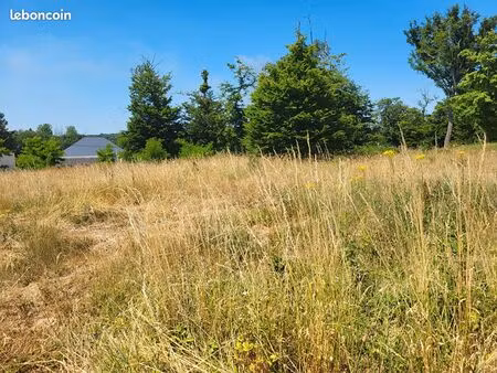 terrain 719 m² cellettes